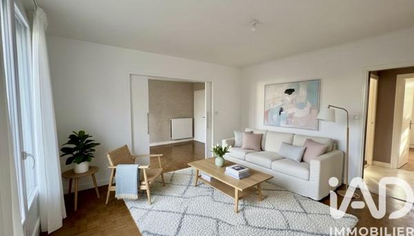 Appartement à vendre 4 pièces 68 m² Nantes