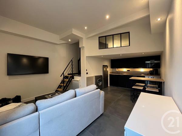 Appartement Duplex à vendre  2 pièces - 26 m2 ST HILAIRE DE RIEZ - 85