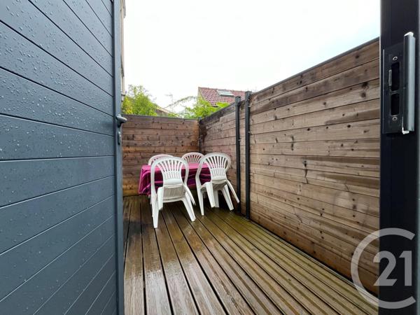 Appartement Duplex à vendre  2 pièces - 26 m2 ST HILAIRE DE RIEZ - 85