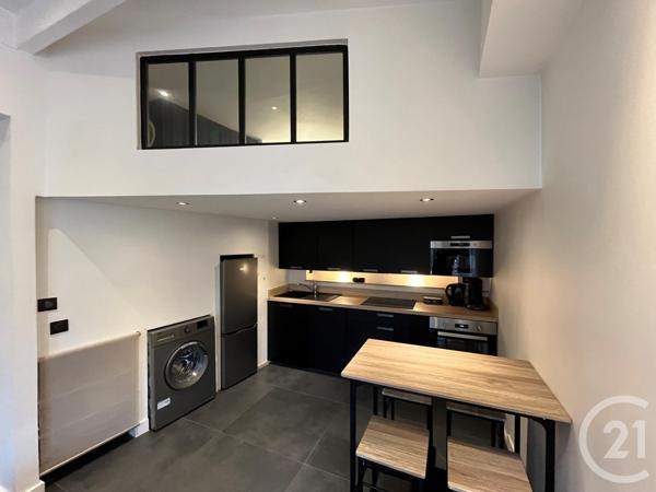 Appartement Duplex à vendre  2 pièces - 26 m2 ST HILAIRE DE RIEZ - 85