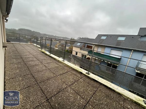 Appartement à vendre 3 pièces 62.82m²