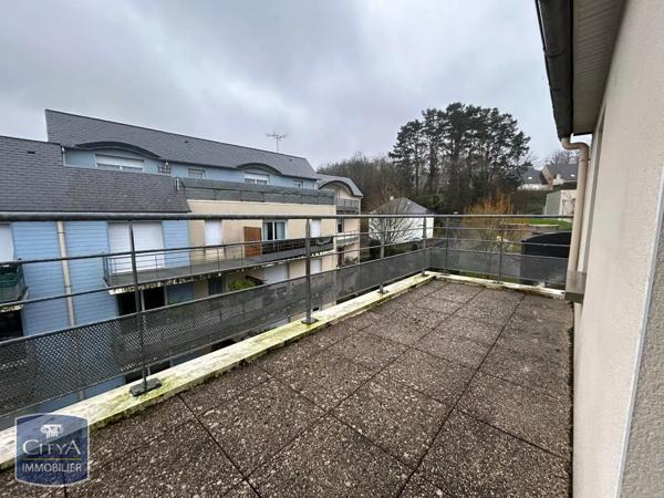 Appartement à vendre 3 pièces 62.82m²