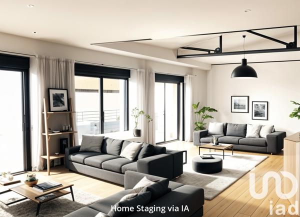 Appartement à vendre 5 pièces 182 m² Moulins