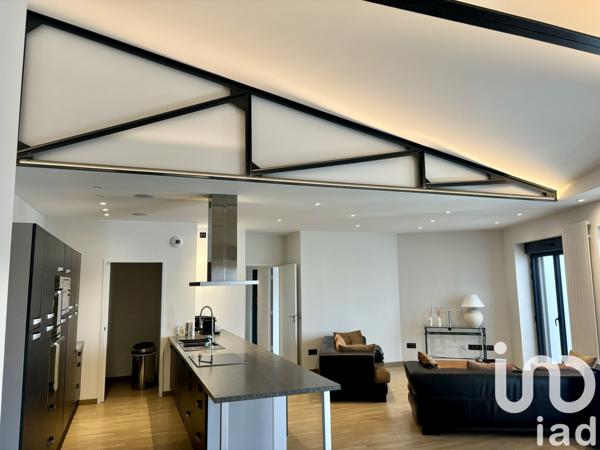 Appartement à vendre 5 pièces 182 m² Moulins