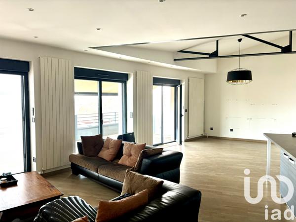 Appartement à vendre 5 pièces 182 m² Moulins