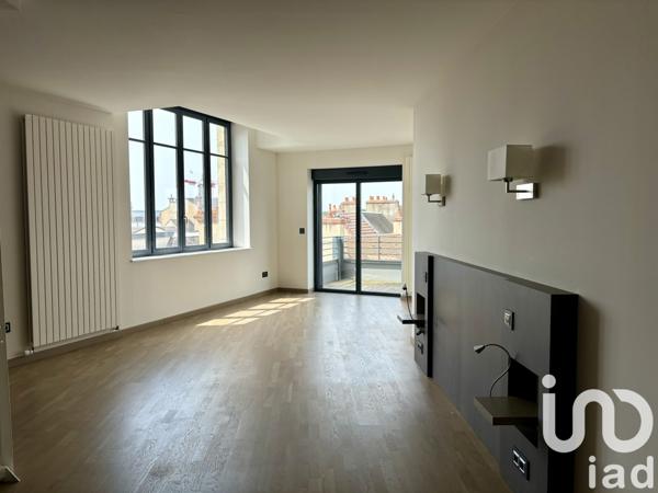 Appartement à vendre 5 pièces 182 m² Moulins