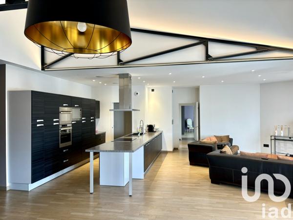 Appartement à vendre 5 pièces 182 m² Moulins