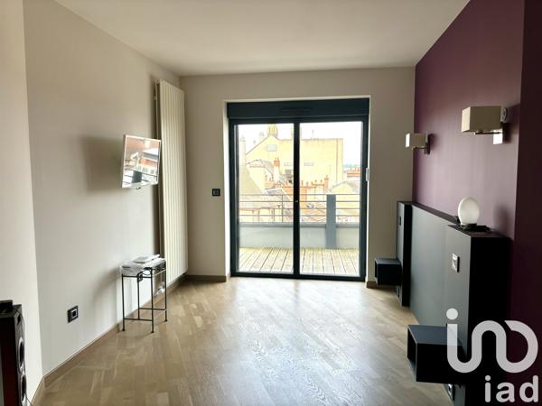 Appartement à vendre 5 pièces 182 m² Moulins
