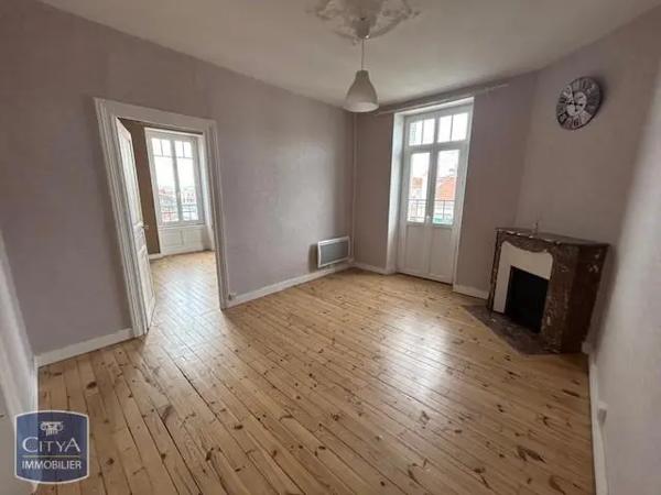 Appartement à louer 3 pièces 55.29m² Clermont-Ferrand (63000)