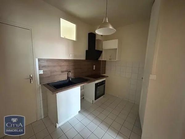 Appartement à louer 3 pièces 55.29m² Clermont-Ferrand (63000)