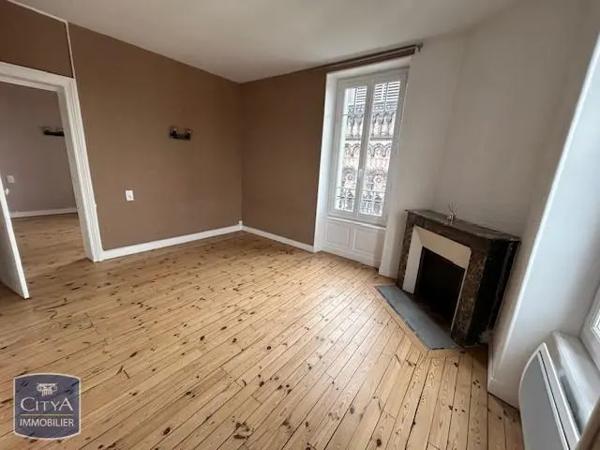 Appartement à louer 3 pièces 55.29m² Clermont-Ferrand (63000)