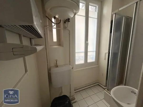 Appartement à louer 3 pièces 55.29m² Clermont-Ferrand (63000)