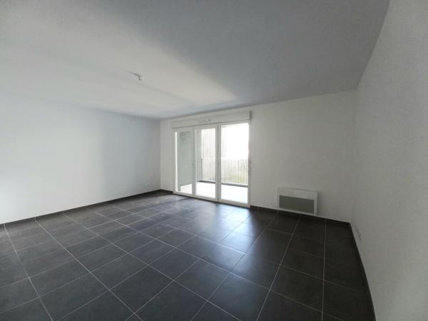 Appartement Marseille 65.54 m²