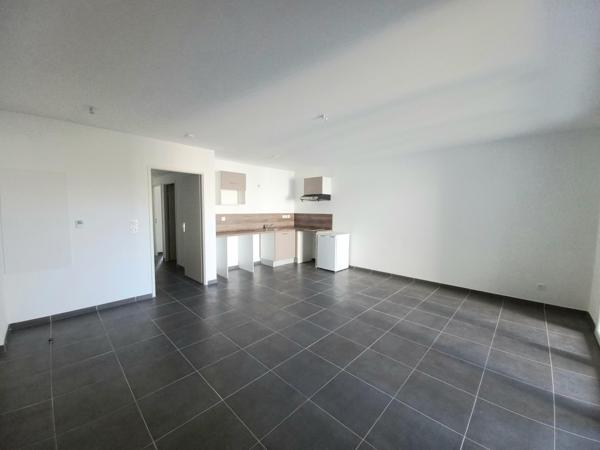 Appartement Marseille 65.54 m²