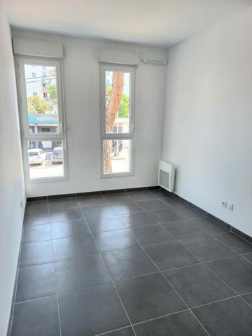 Appartement Marseille 65.54 m²