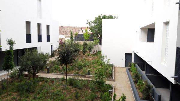 Appartement Marseille 65.54 m²