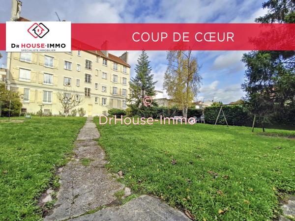 Appartement à vendre 4 pièces de 85 m²