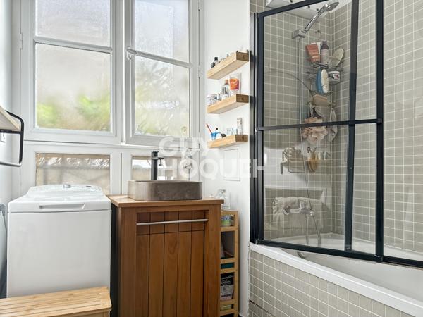 5 pièces - Grande Terrasse - rue d'Hauteville