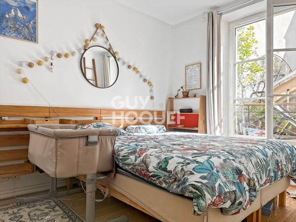 5 pièces - Grande Terrasse - rue d'Hauteville