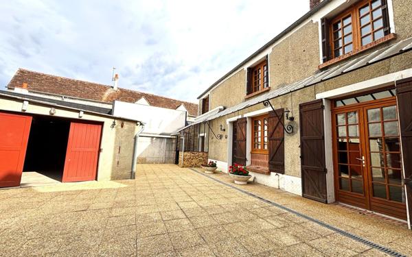 Maison à vendre    4 pièces • 112 m2 Chevannes