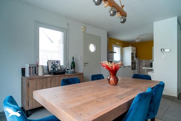 Maison à vendre |  Fouesnant |  5 pièces | 91 m²