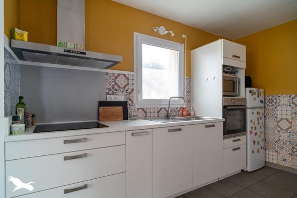 Maison à vendre |  Fouesnant |  5 pièces | 91 m²