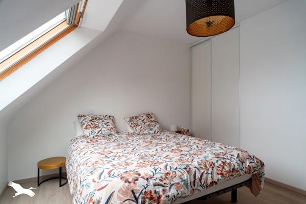 Maison à vendre |  Fouesnant |  5 pièces | 91 m²