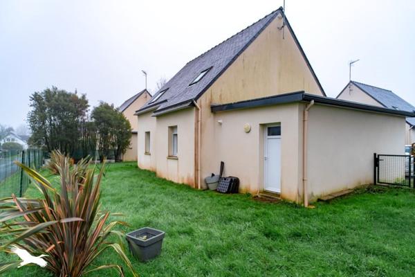 Maison à vendre |  Fouesnant |  5 pièces | 91 m²