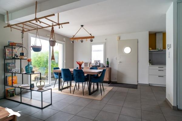 Maison à vendre |  Fouesnant |  5 pièces | 91 m²