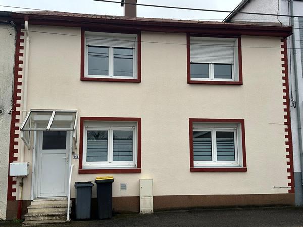 Maison Mitoyenne à VITTEL