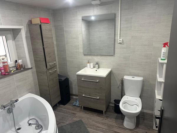 Maison Mitoyenne à VITTEL