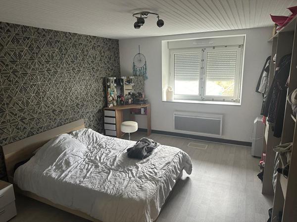 Maison Mitoyenne à VITTEL