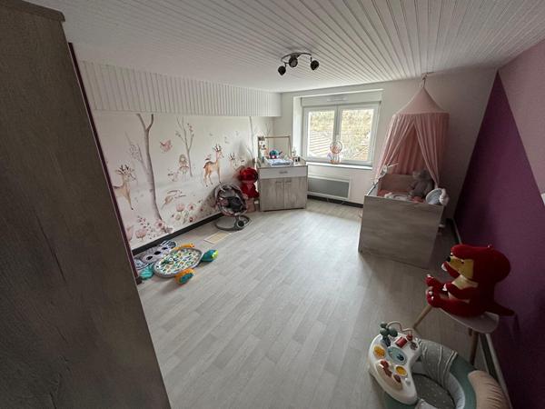 Maison Mitoyenne à VITTEL