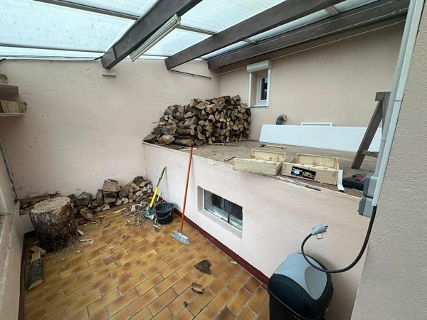 Maison Mitoyenne à VITTEL