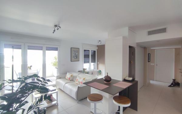 Appartement à vendre    2 pièces • 55,44 m2 Le Cap d'Agde - Agde