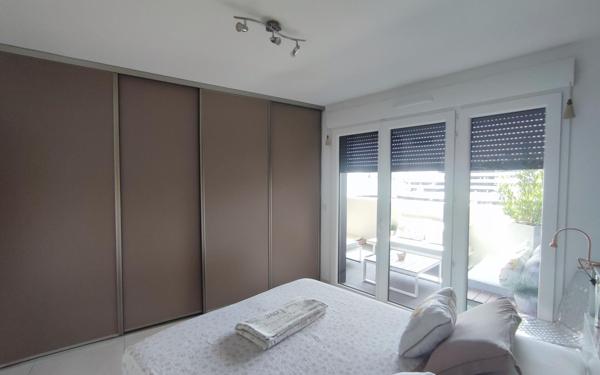 Appartement à vendre    2 pièces • 55,44 m2 Le Cap d'Agde - Agde