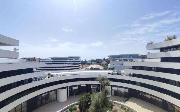 Appartement à vendre    2 pièces • 55,44 m2 Le Cap d'Agde - Agde