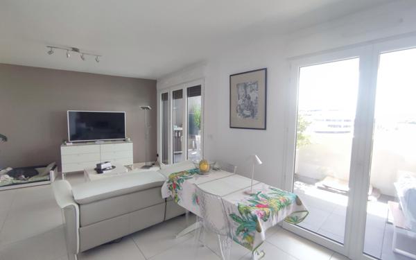 Appartement à vendre    2 pièces • 55,44 m2 Le Cap d'Agde - Agde