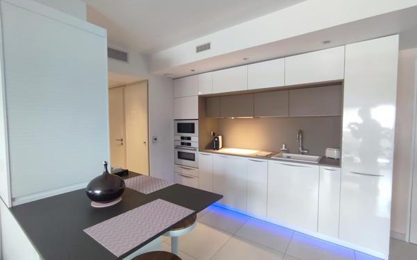 Appartement à vendre    2 pièces • 55,44 m2 Le Cap d'Agde - Agde