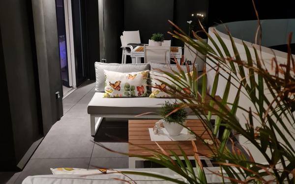 Appartement à vendre    2 pièces • 55,44 m2 Le Cap d'Agde - Agde