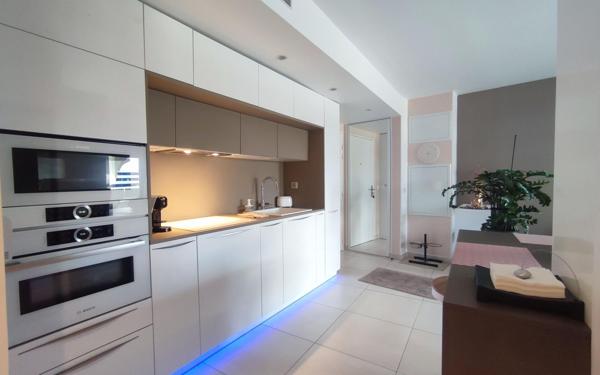 Appartement à vendre    2 pièces • 55,44 m2 Le Cap d'Agde - Agde