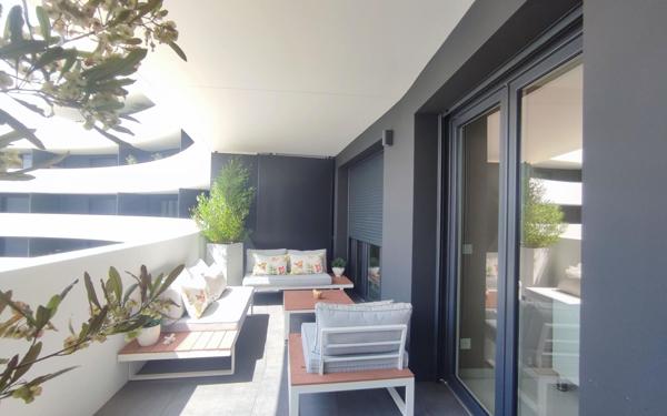 Appartement à vendre    2 pièces • 55,44 m2 Le Cap d'Agde - Agde