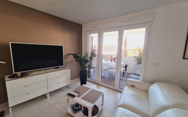 Appartement à vendre    2 pièces • 55,44 m2 Le Cap d'Agde - Agde