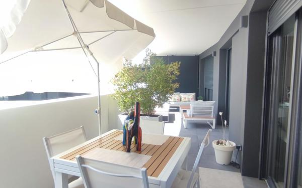 Appartement à vendre    2 pièces • 55,44 m2 Le Cap d'Agde - Agde