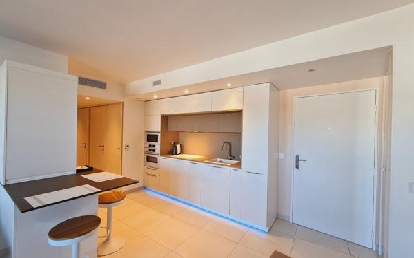 Appartement à vendre    2 pièces • 55,44 m2 Le Cap d'Agde - Agde