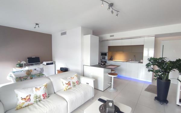 Appartement à vendre    2 pièces • 55,44 m2 Le Cap d'Agde - Agde
