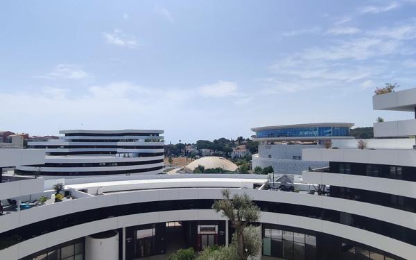 Appartement à vendre    2 pièces • 55,44 m2 Le Cap d'Agde - Agde