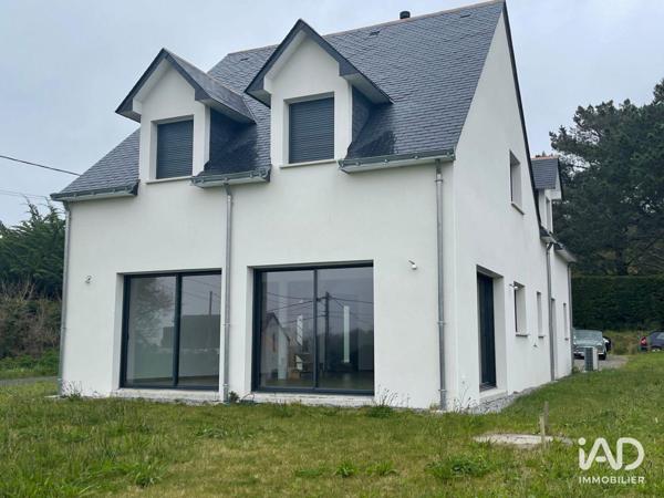 Maison à vendre 5 pièces 130 m² Guérande