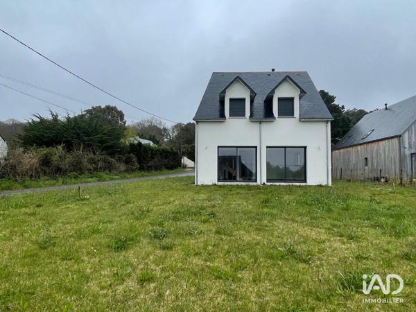 Maison à vendre 5 pièces 130 m² Guérande