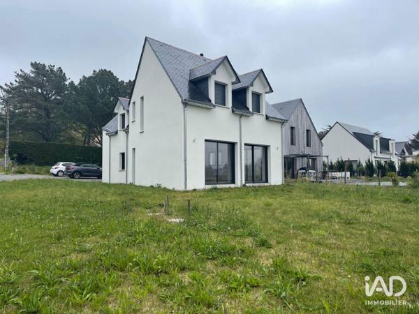 Maison à vendre 5 pièces 130 m² Guérande